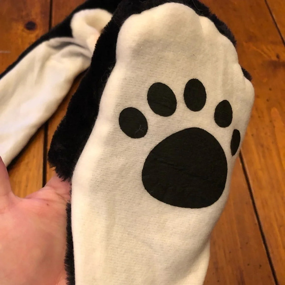NWT Long Paws Penguin Hat and Scarf in one! - Picture 4 of 4